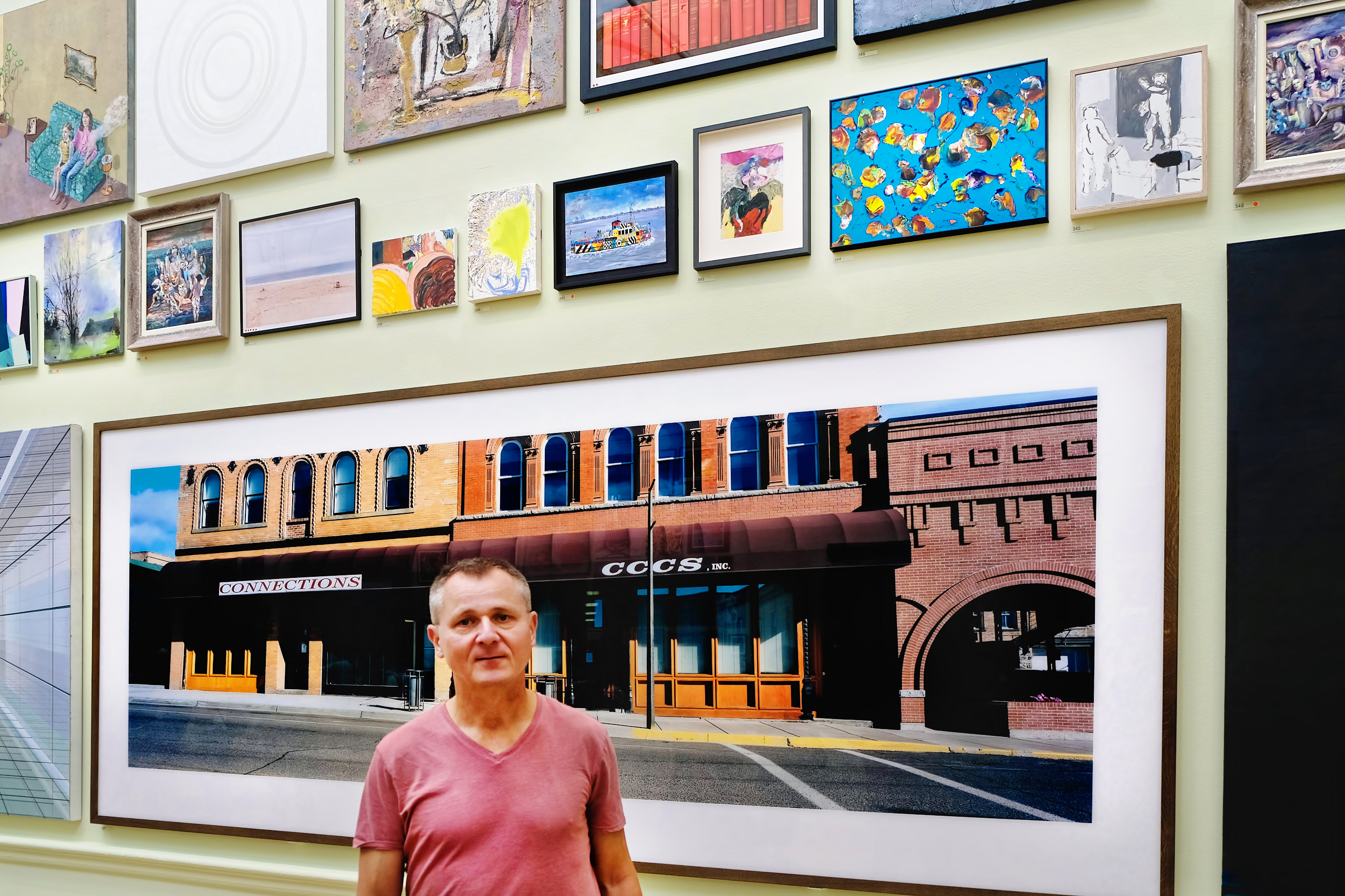 Royal Academy of Arts - Summer Exhibition