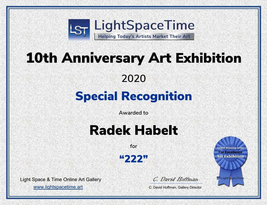 Light Space & Time Online - Special Recognition