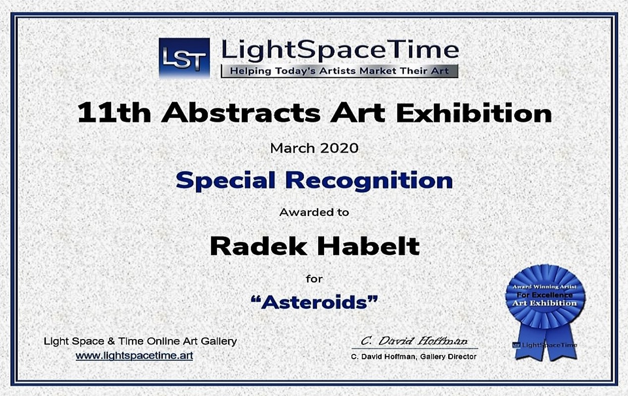 Light Space & Time Online - Special Recognition